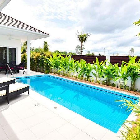 Villa Allamanda Hua Hin Ngoại thất bức ảnh