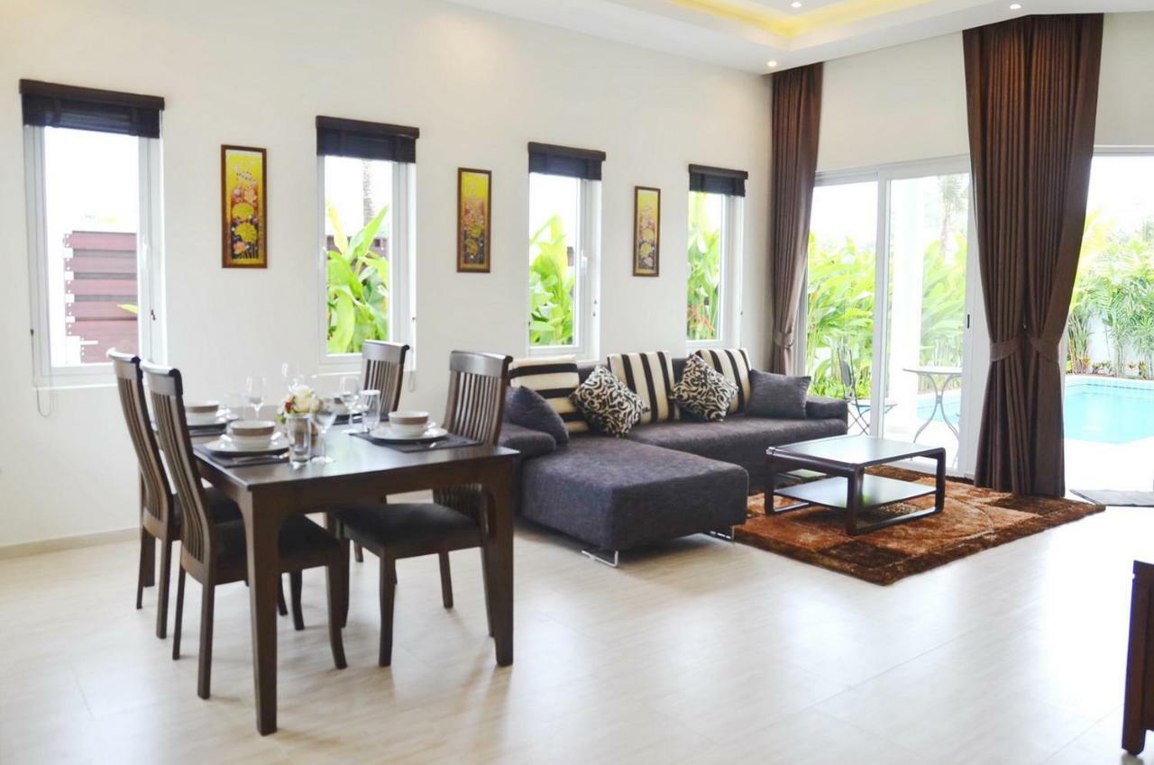 Villa Allamanda Hua Hin Ngoại thất bức ảnh