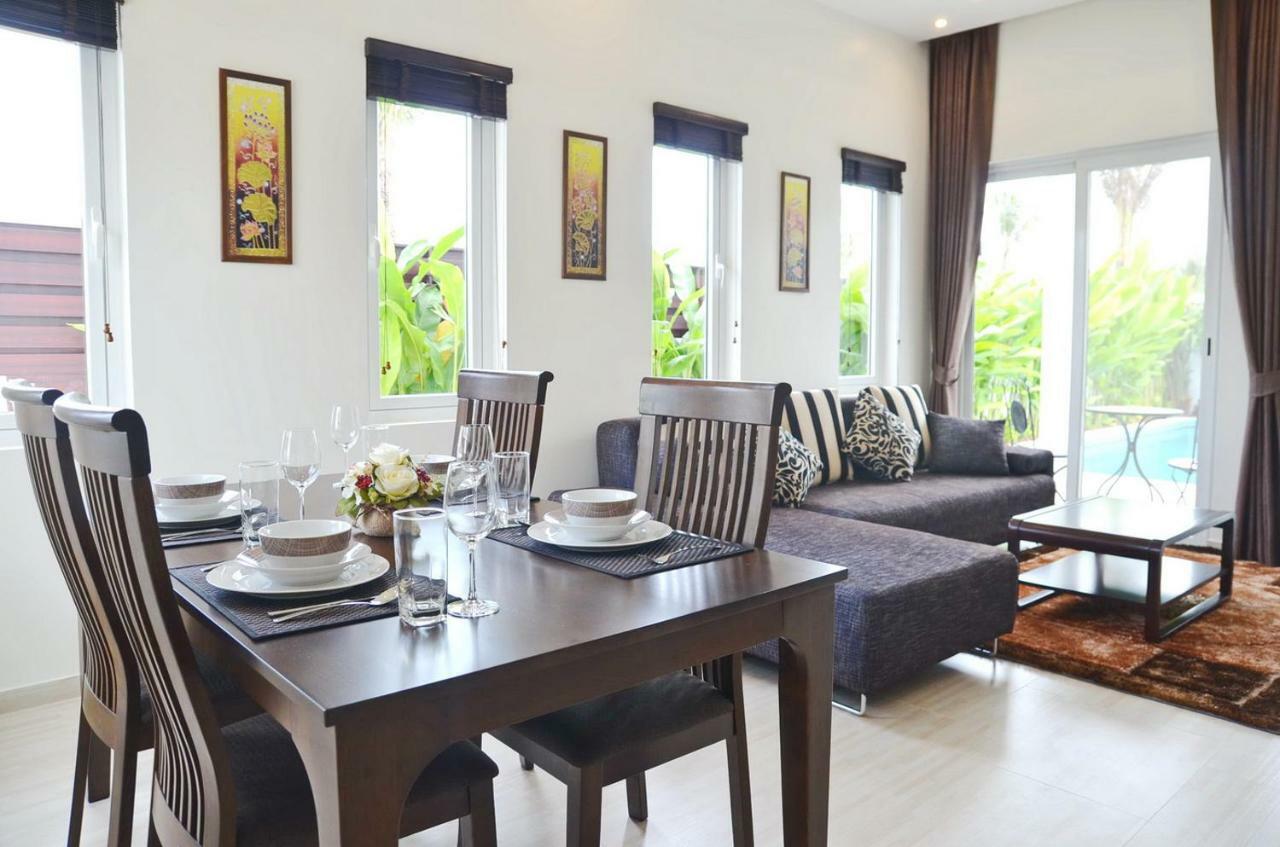 Villa Allamanda Hua Hin Ngoại thất bức ảnh