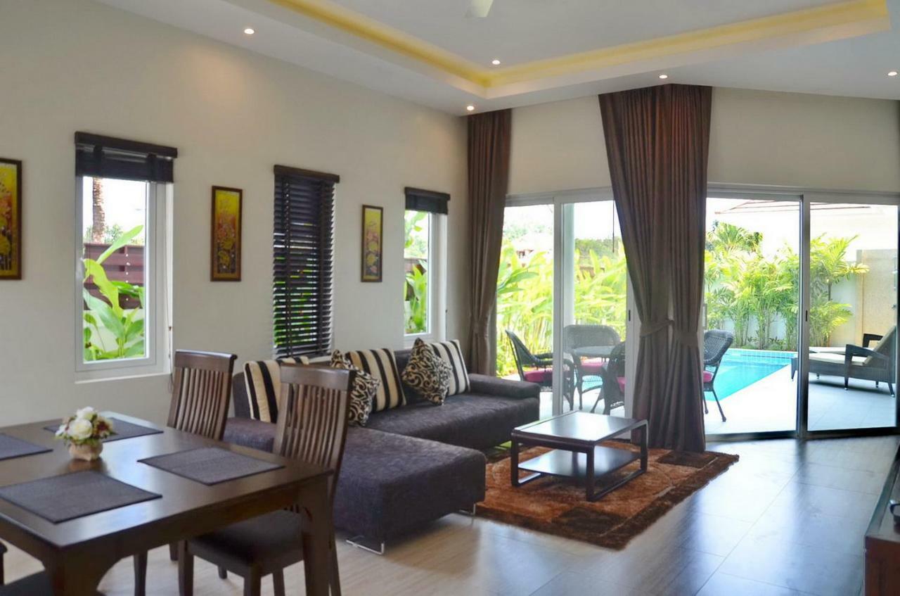 Villa Allamanda Hua Hin Ngoại thất bức ảnh