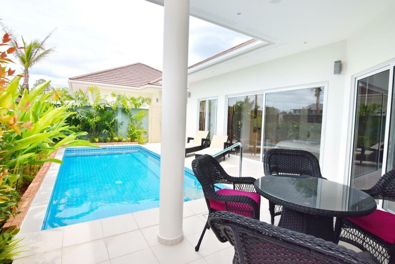 Villa Allamanda Hua Hin Ngoại thất bức ảnh