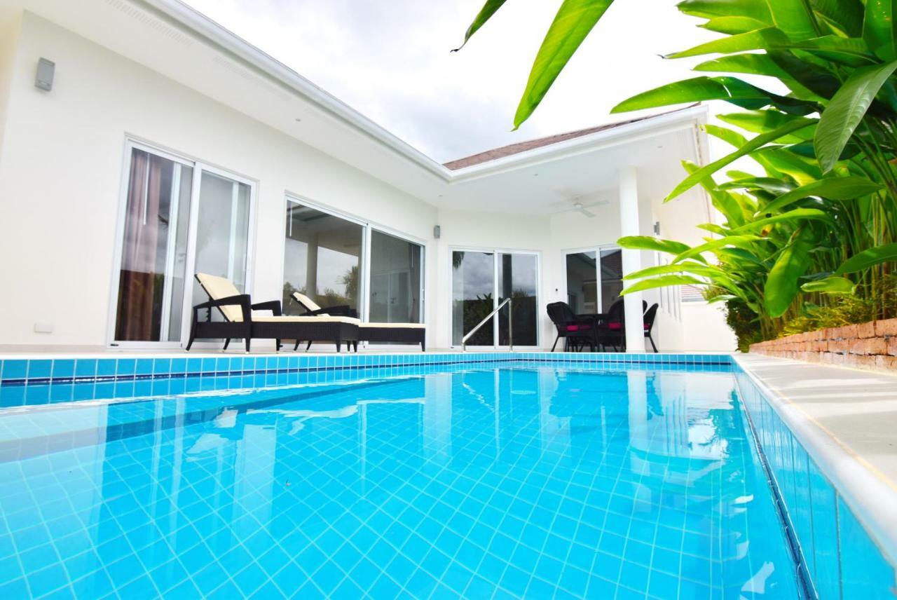 Villa Allamanda Hua Hin Ngoại thất bức ảnh